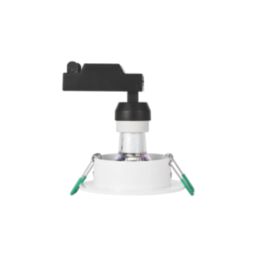 Sylvania Sylspot Platinum Kit Fixed  LED Warm White Downlights White 2W 360lm 3 Pack