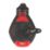 Milwaukee Bold Line Chalk Reel & Red Chalk Refill 30m