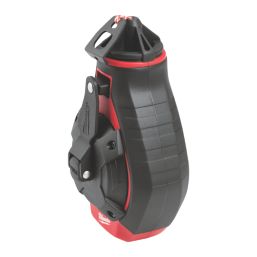 Milwaukee Bold Line Chalk Reel & Red Chalk Refill 30m