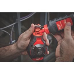 Milwaukee Bold Line Chalk Reel & Red Chalk Refill 30m
