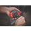 Milwaukee Bold Line Chalk Reel & Red Chalk Refill 30m