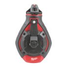 Milwaukee Bold Line Chalk Reel & Red Chalk Refill 30m