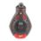 Milwaukee Bold Line Chalk Reel & Red Chalk Refill 30m