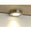 Sensio Hype R Pro Round LED Under Cabinet Lights Steel 6W 231 - 243lm 3 Pack