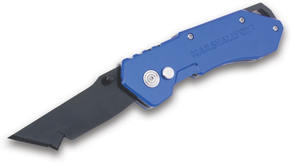 Marshalltown Folding Scoring Knife Screwfix