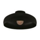 Eglo Mogano Ceiling Light Black