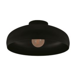 Eglo Mogano Ceiling Light Black