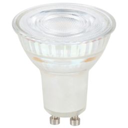 LAP   GU10 LED Light Bulb 345lm 3.6W 10 Pack