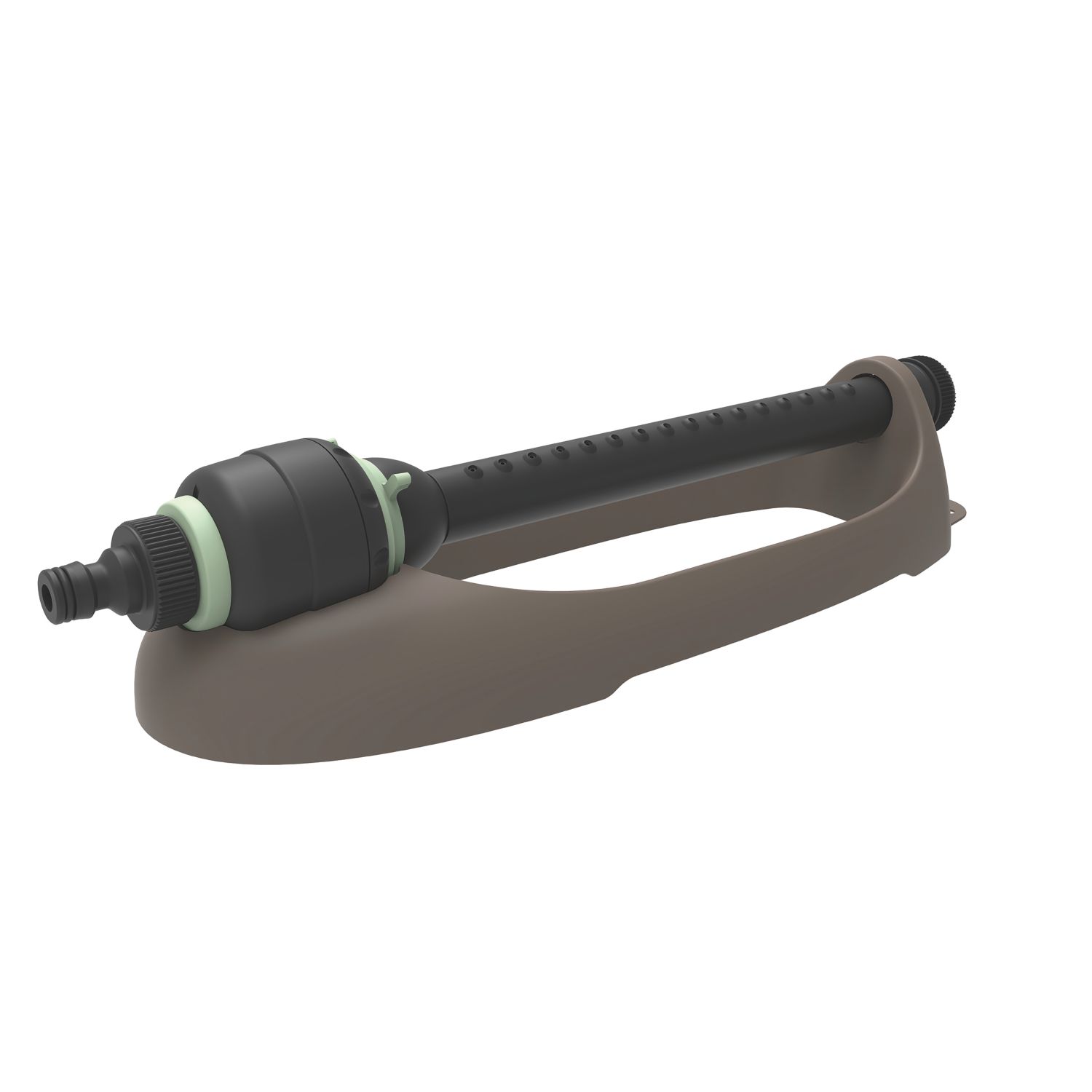 GF Gardening Astral 4 Oscillating Garden Sprinkler 160m² (591RE)