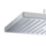 Bristan  Fixed Square Drench Shower Head Chrome 200mm