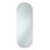 Towelrads Vetro Soap Glass Designer Radiator 1380mm x 500mm Mirror 1651BTU