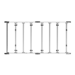 Van Guard VGUR-273 Citroen Dispatch 2016 on ULTIRack+ Roof Rack