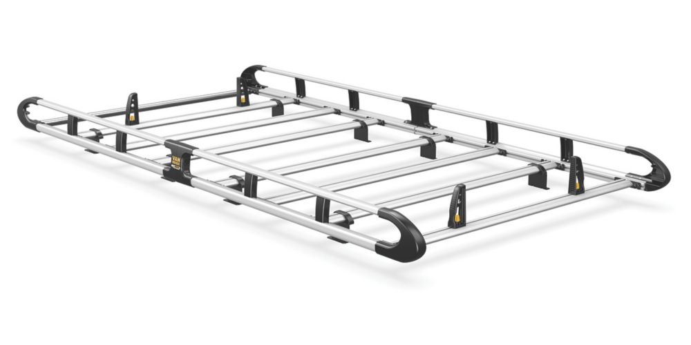 Van Guard VGUR-273 Citroen Dispatch 2016 on ULTIRack+ Roof Rack