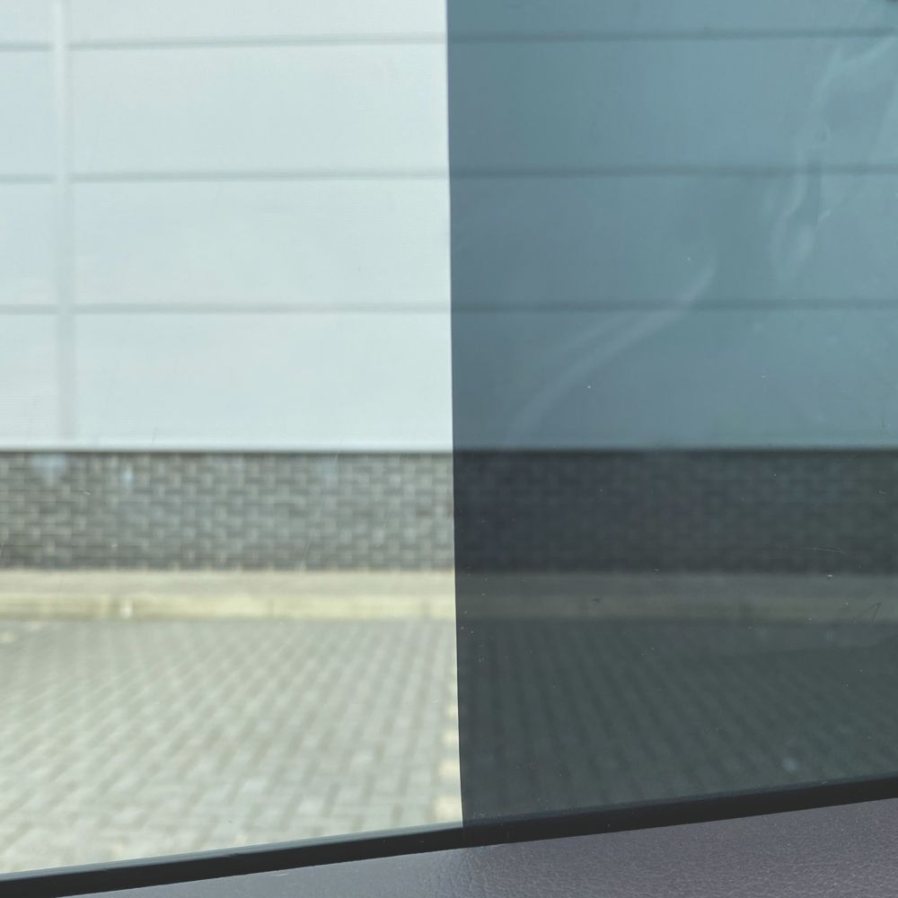 3M™ Black Shade 5% Dark Car Window Tint Film – 76cm X 100cm – German Made