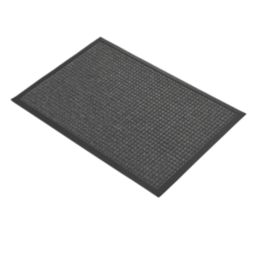 COBA Superdry Entrance Mat Black 0.9m x 0.6m x 7mm