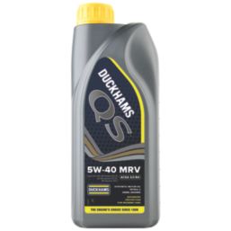 Duckhams QS 5W-40 MRV Engine Oil 1Ltr