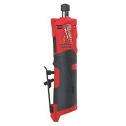 Milwaukee M12FDGS-0 12V Li-Ion RedLithium Brushless Cordless Straight Die Grinder - Bare