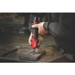 Milwaukee M12FDGS-0 12V Li-Ion RedLithium Brushless Cordless Straight Die Grinder - Bare