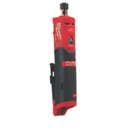 Milwaukee M12FDGS-0 12V Li-Ion RedLithium Brushless Cordless Straight Die Grinder - Bare