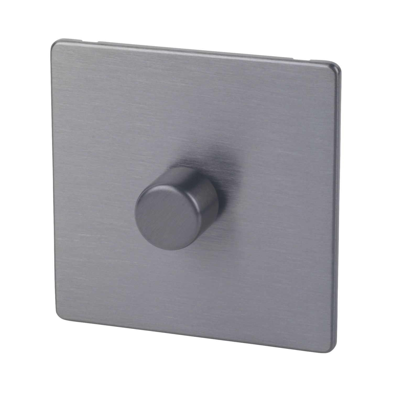 LAP 1-Gang 2-Way Dimmer Switch Slate-Effect (5927G)