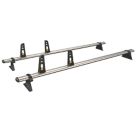 Van Guard VG315-2 Renault Trafic 2014 on ULTI Van Roof Bars 1570mm
