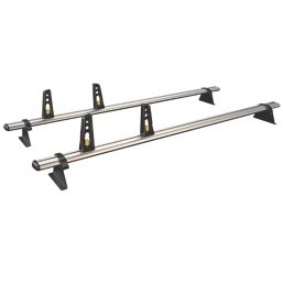 Van Guard VG315-2 Renault Trafic 2014 on ULTI Van Roof Bars 1570mm