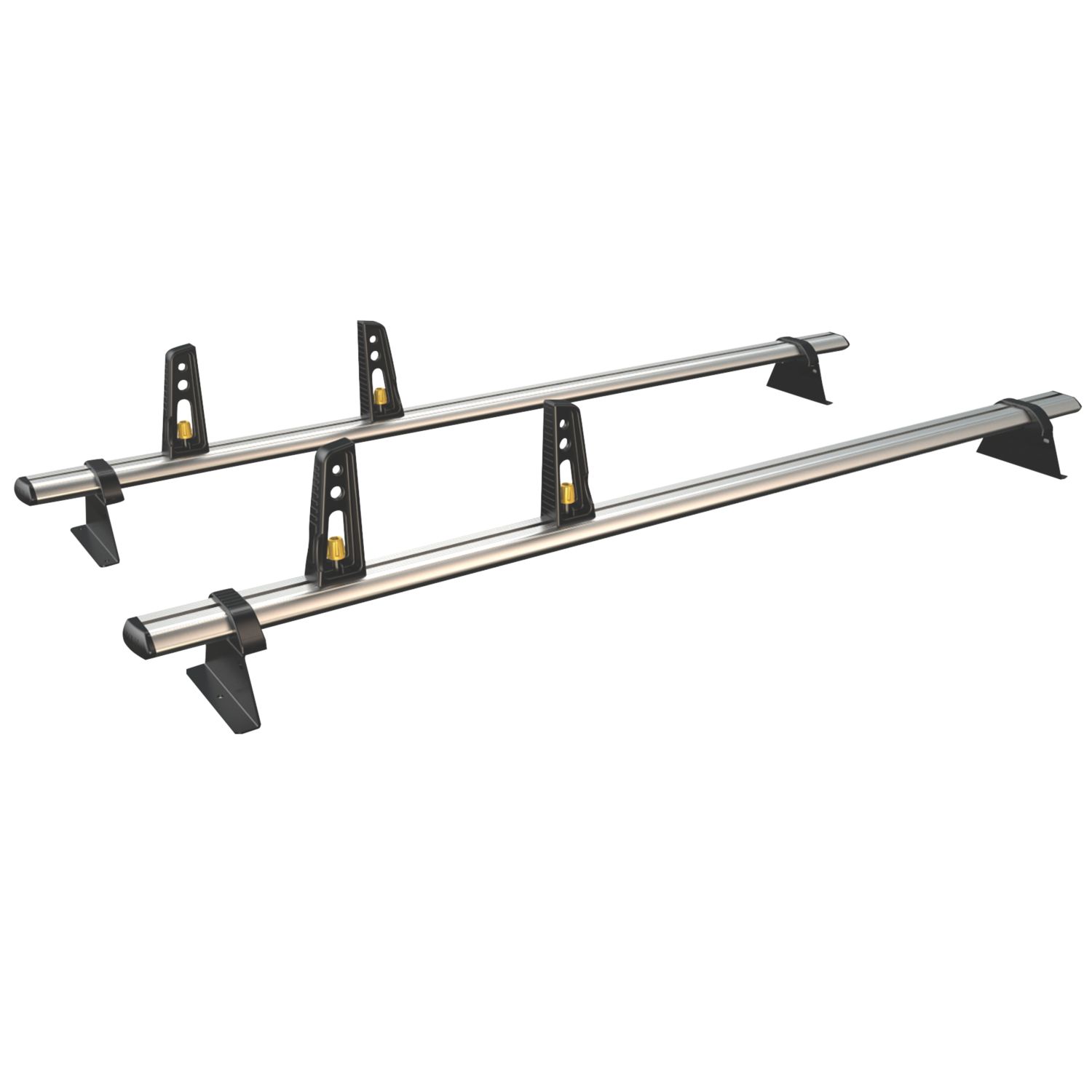 Van Guard VG315-2 Renault Trafic 2014 on ULTI Van Roof Bars 1570mm (5929T)