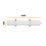 TCP  60W Electric Wall or Ceiling-Mounted Tube Heater White