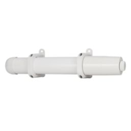 TCP  60W Electric Wall or Ceiling-Mounted Tube Heater White