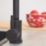ETAL Tivoli Single Lever Kitchen Mixer Tap Matt Black Finish