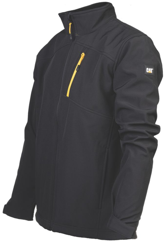 CAT Essentials Work Jacket Black 2X Large 48