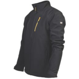 CAT Essentials  Work Jacket Black 2X Large 48" Chest