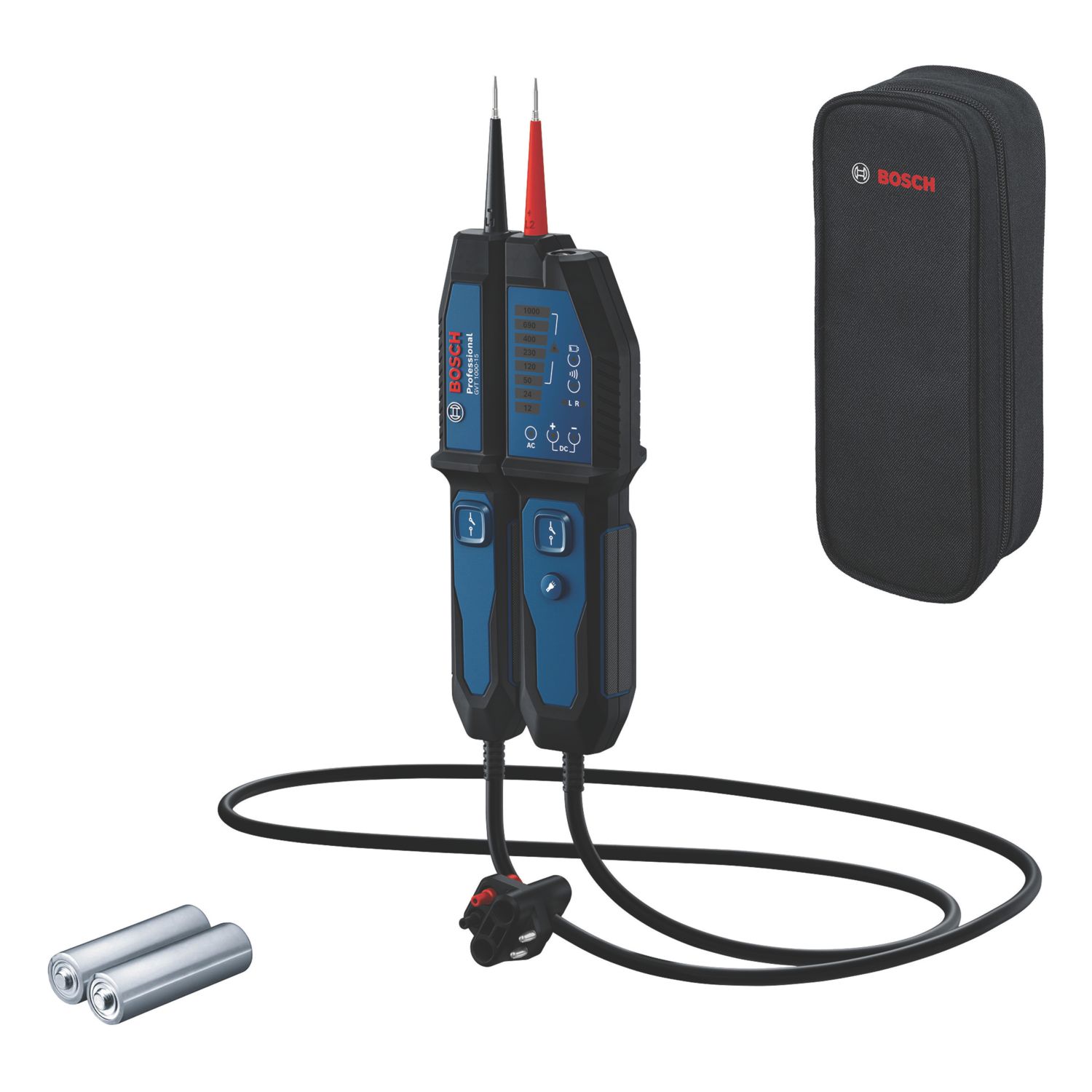 Bosch AC Fork Meter 1000V (592CE)