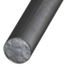 Essentials Black Bar 1m x 6mm