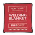 Firechief Hot Works Heavy-Duty Welding Blanket  2m x 2m