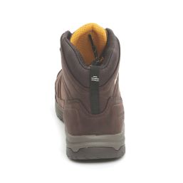 DeWalt Pasco    Safety Boots Brown Size 9