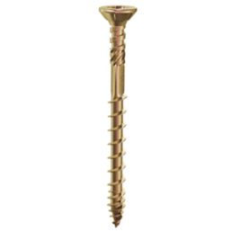 Screw-Tite 2  PZ Double-Countersunk Thread Cutting Screws 4mm x 25mm 200 Pack