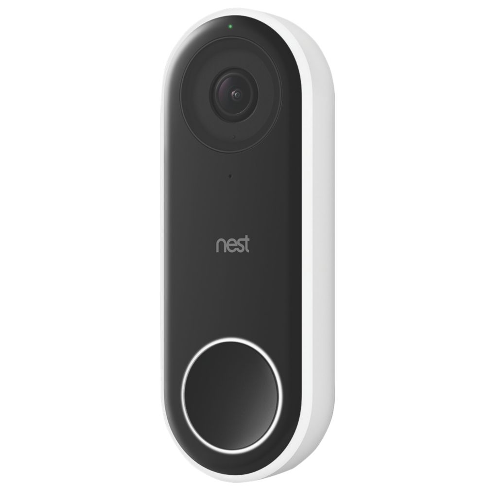 Doorbell store google assistant