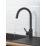 Bristan Pistachio Kitchen Mono Mixer Black