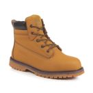 Regatta Expert S1P Size 10  Honey Waterproof Steel Toe Cap Safety Boots