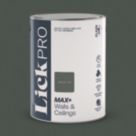 LickPro Max+ 5Ltr Green 06 Matt Emulsion  Paint