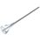 Erbauer  Hex Shank Mixer Paddle 100mm x 500mm