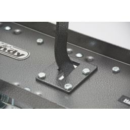 The Handy THTD Towed Tine Dethatcher 100cm