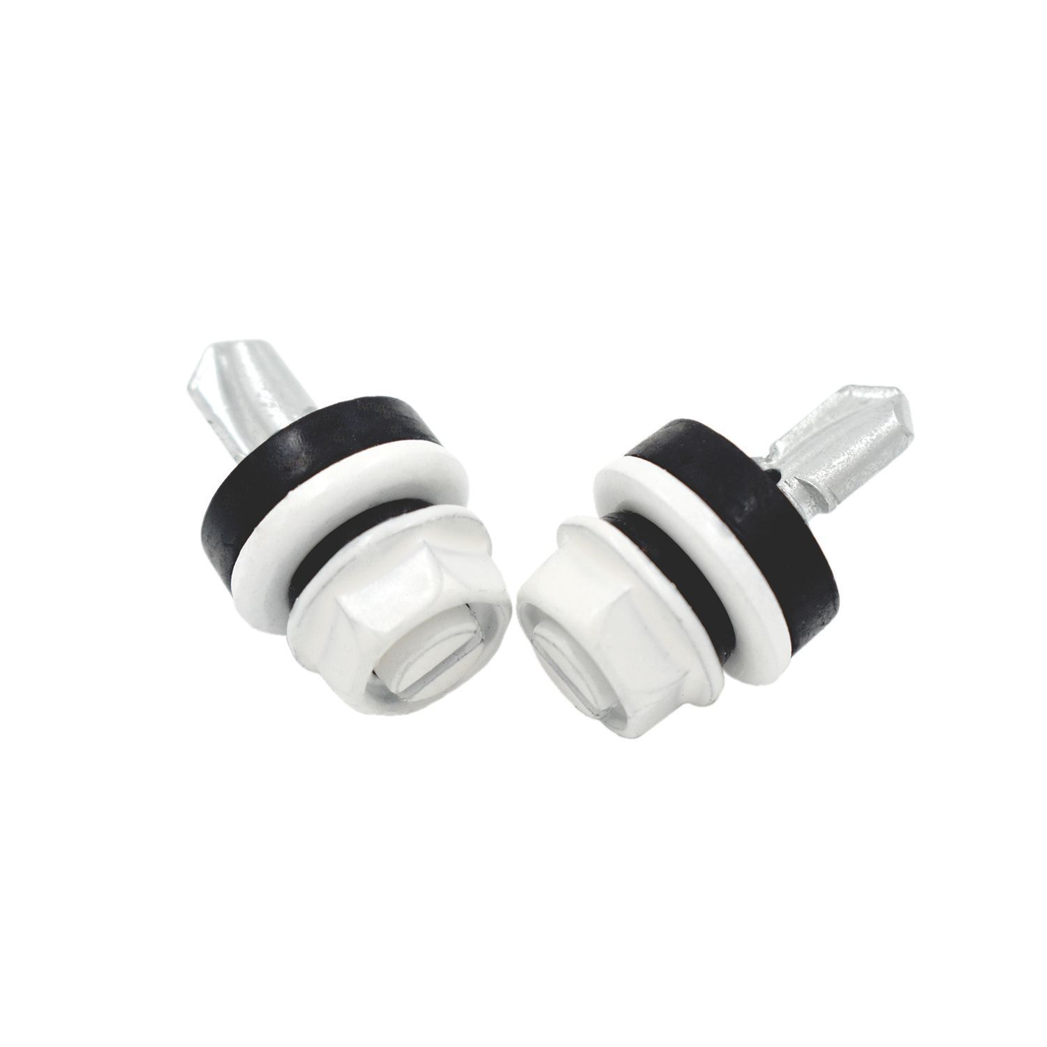 Arctic Hayes White Radiator Bleed Valve 2 Pack (592PA)
