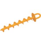 Roughneck Ground Anchors 345mm 4 Pack Screwfix