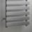 Towelrads 1500mm x 500mm 1402BTU Chrome Flat Designer Towel Radiator
