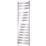 Towelrads 1500mm x 500mm 1402BTU Chrome Flat Designer Towel Radiator