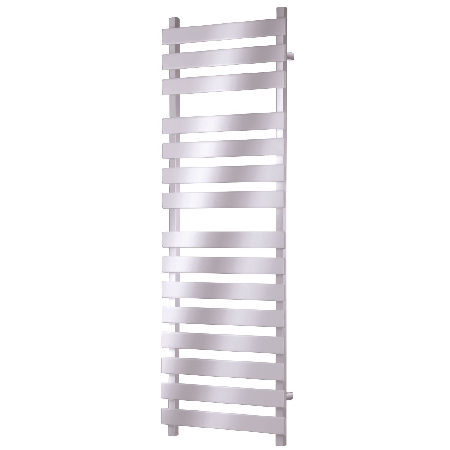Towelrads 1500mm x 500mm 1402BTU Chrome Flat Designer Towel Radiator (592RY)