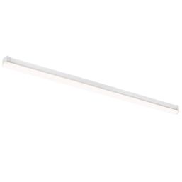 4lite Torre Single 4ft Maintained or Non-Maintained Emergency LED Batten 20/40W 5400lm