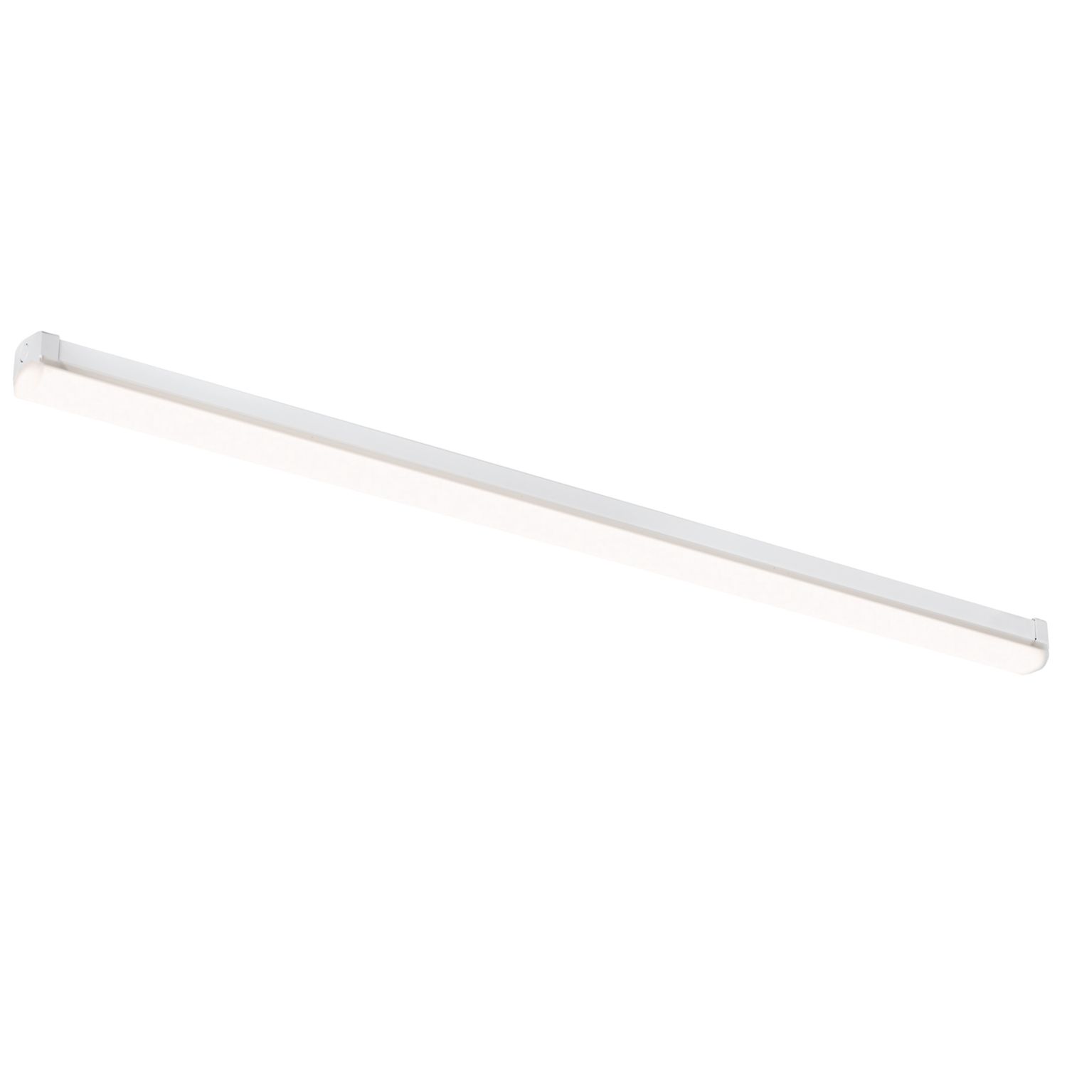 4lite Torre Single 4ft Maintained or Non-Maintained Emergency LED Batten 20/40W 5400lm (592VH)